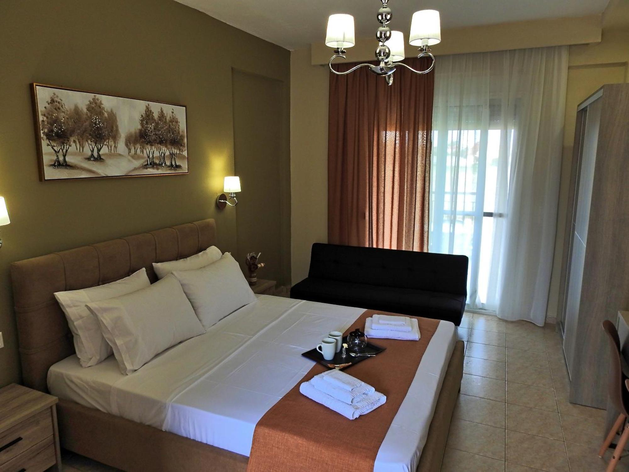 Mente Libre Villas Nea Plagia Exteriér fotografie